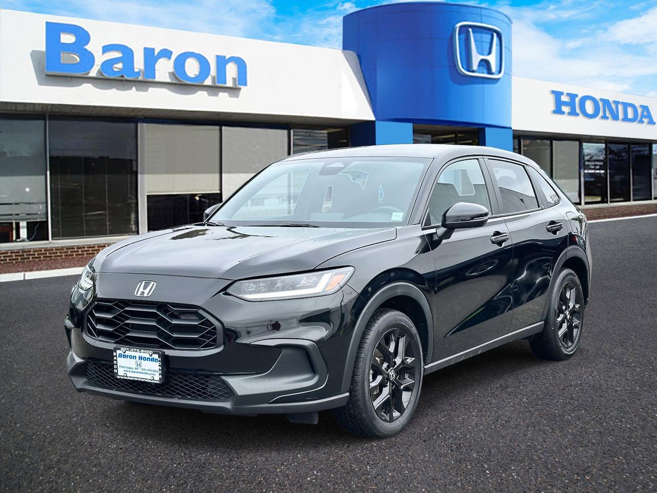 2023 Honda HR-V Sport