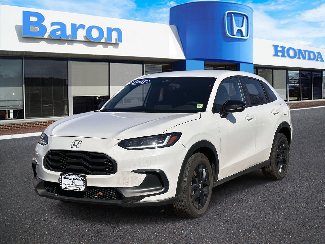 2023 Honda HR-V Sport