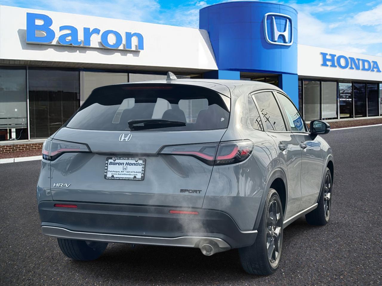 2023 Honda HR-V Sport