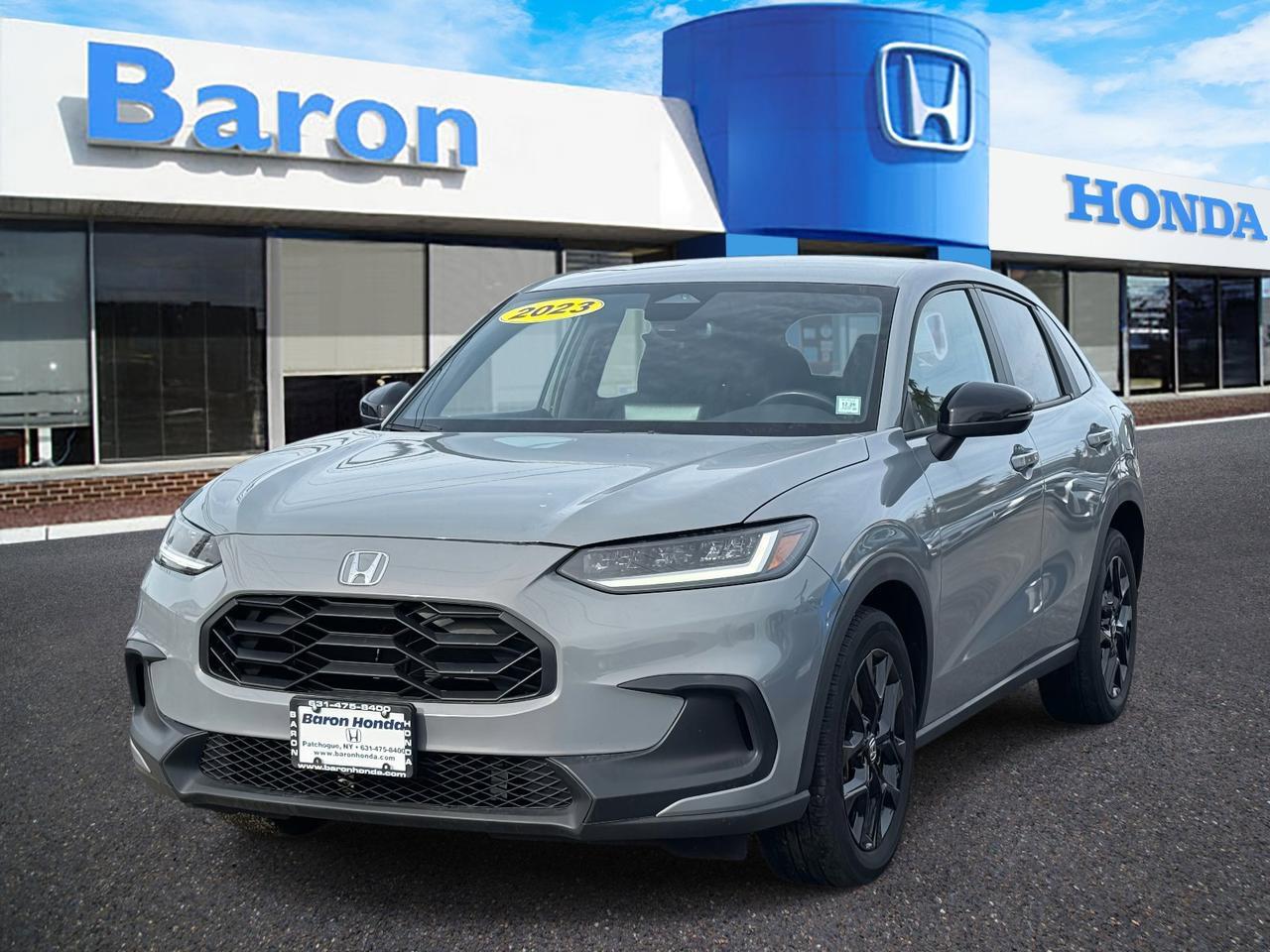 2023 Honda HR-V Sport