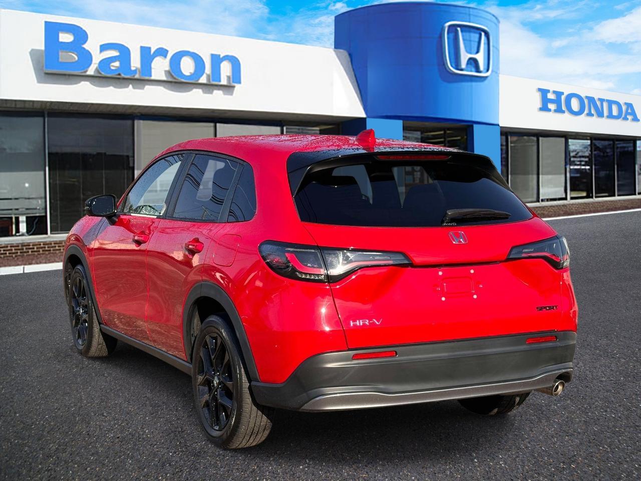 2023 Honda HR-V Sport San Clemente CA