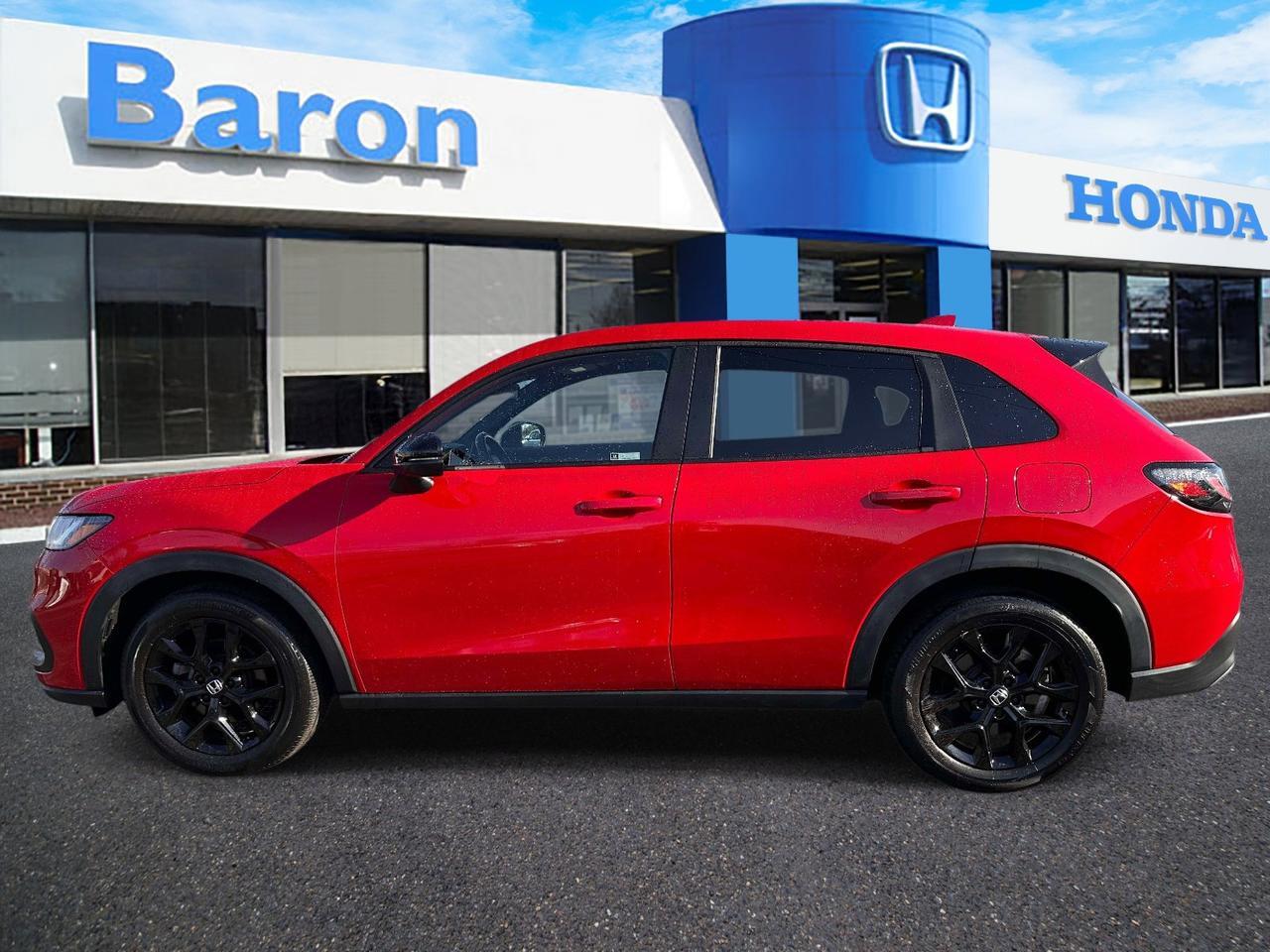 2023 Honda HR-V Sport