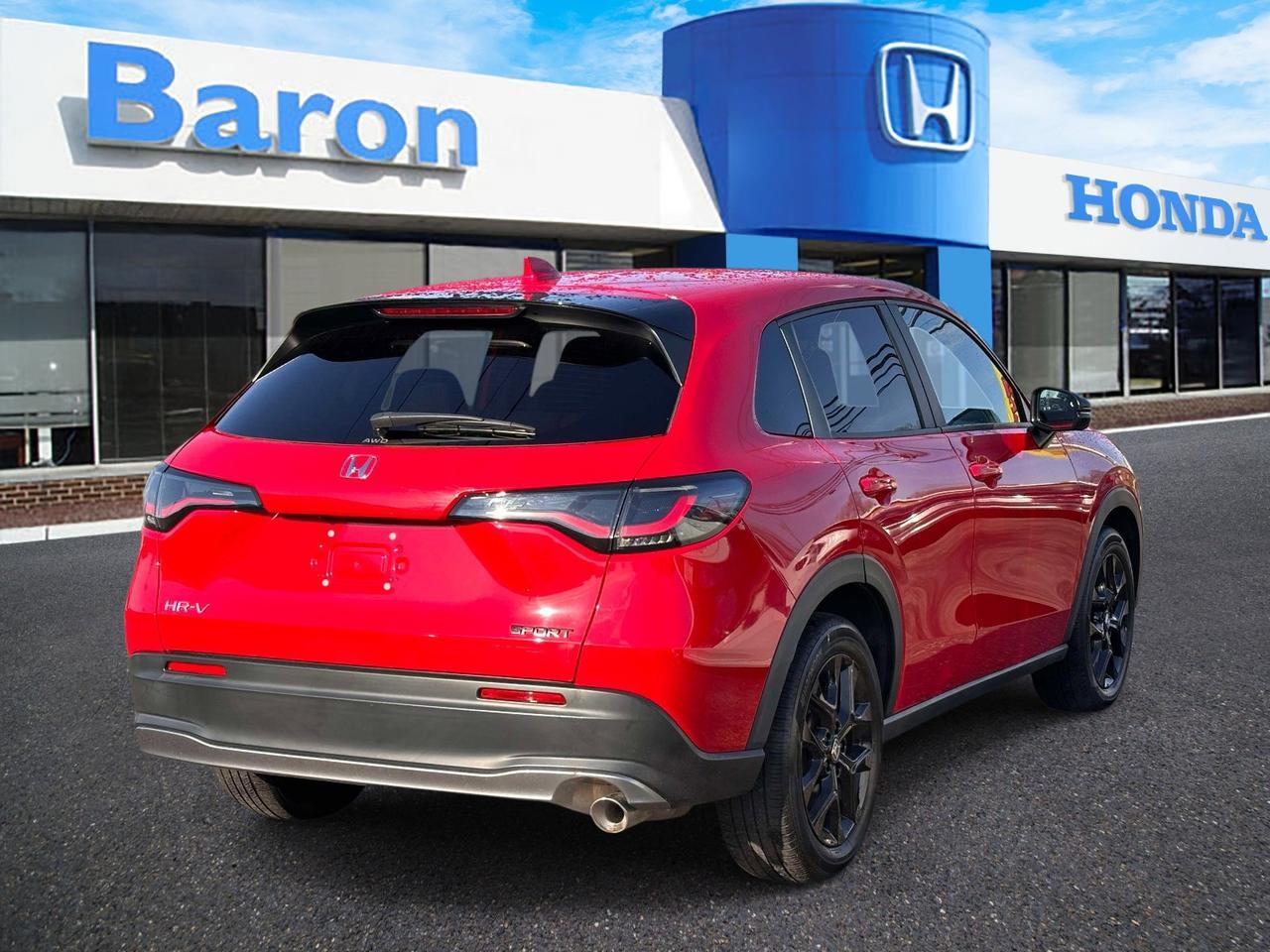 2023 Honda HR-V Sport San Clemente CA