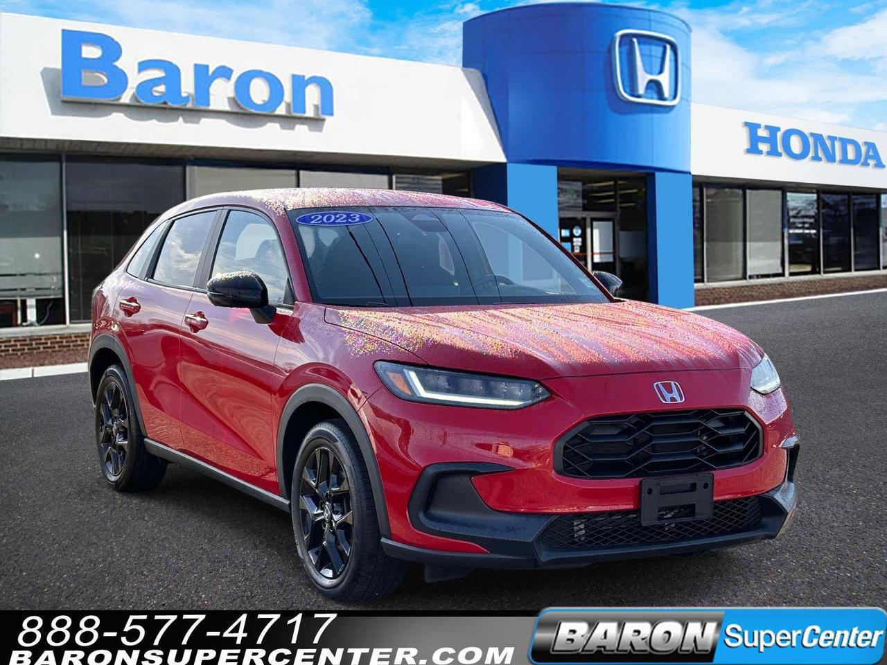 2023 Honda HR-V Sport