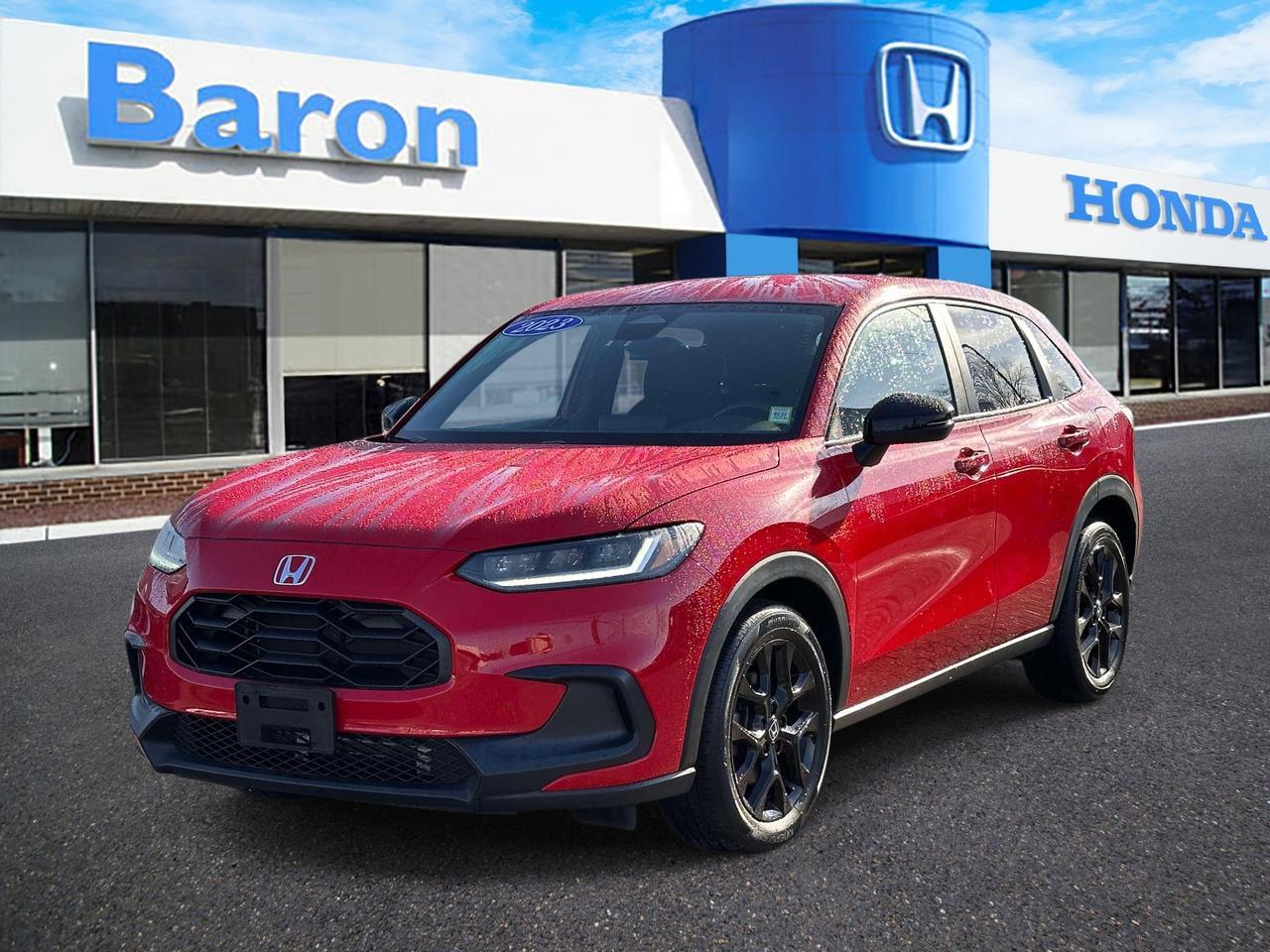 2023 Honda HR-V Sport