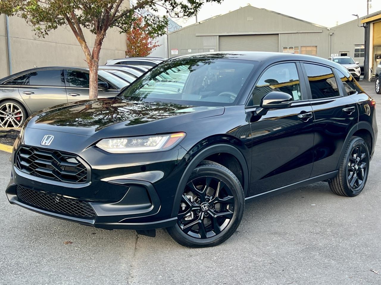 2023 Honda HR-V Sport