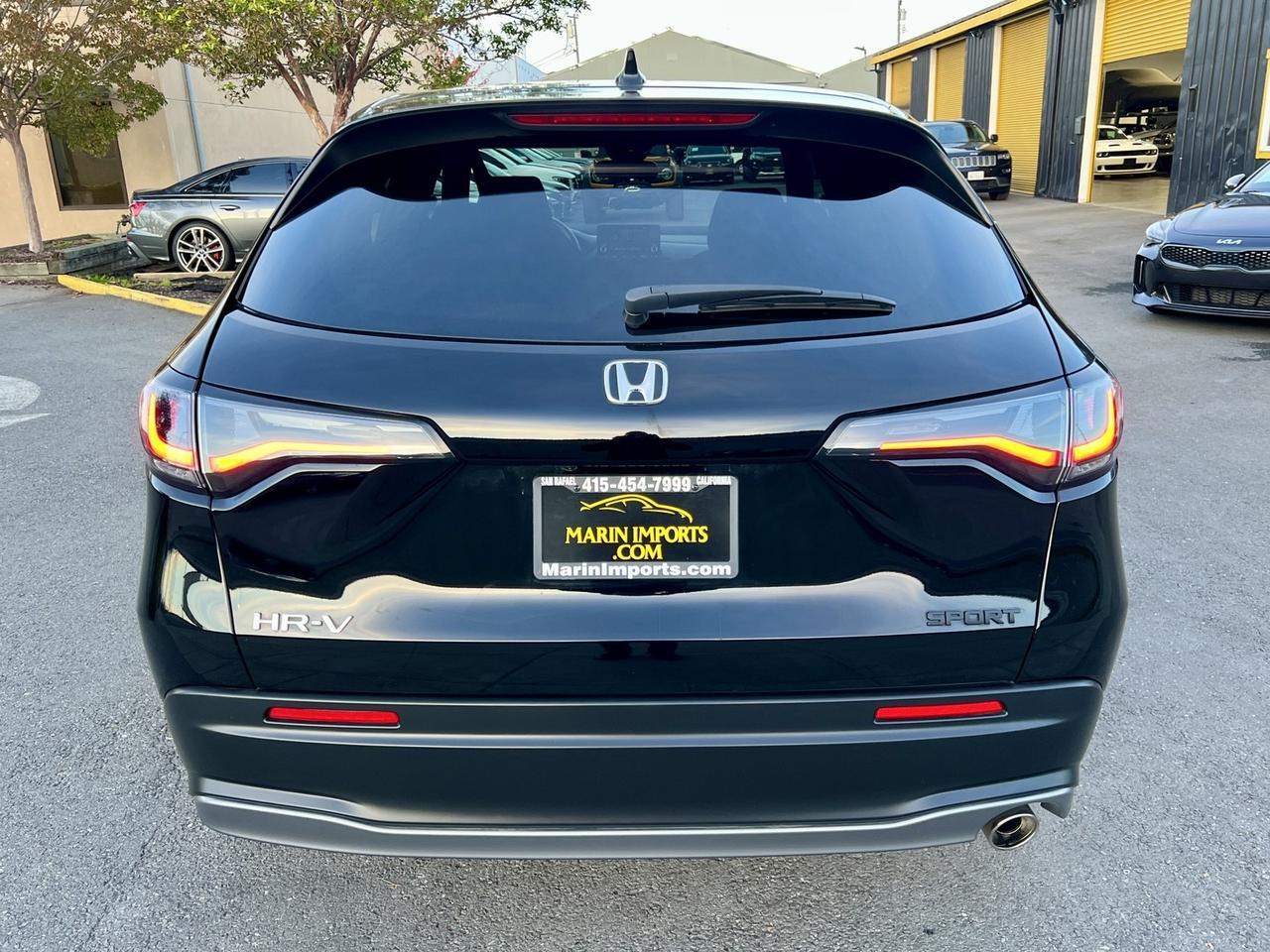 2023 Honda HR-V Sport San Rafael CA