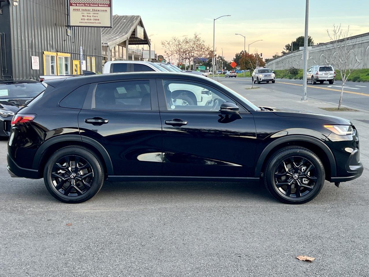 2023 Honda HR-V Sport San Rafael CA