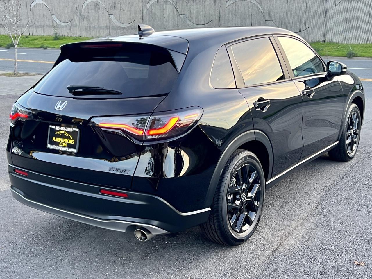 2023 Honda HR-V Sport San Rafael CA