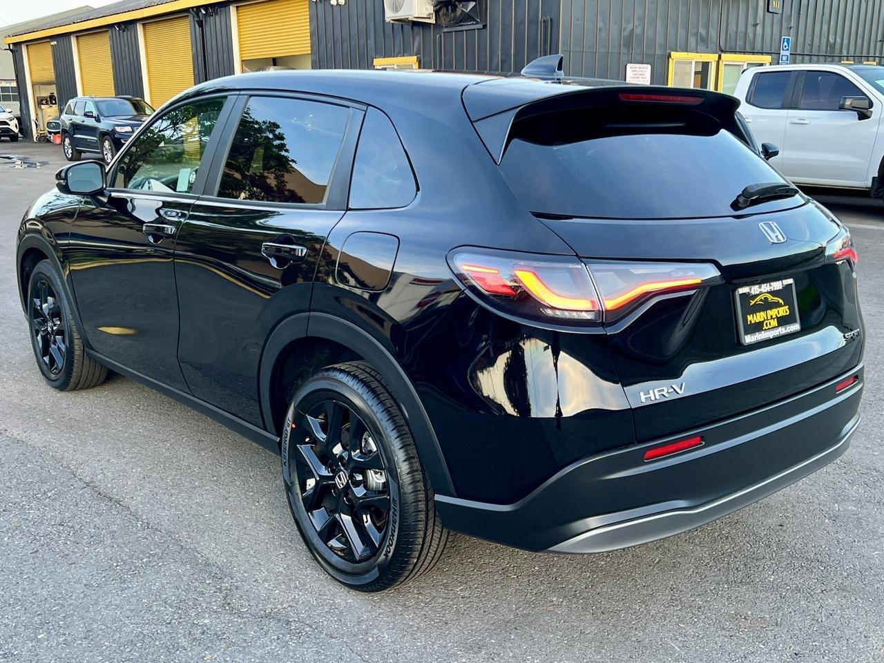 2023 Honda HR-V Sport San Rafael CA