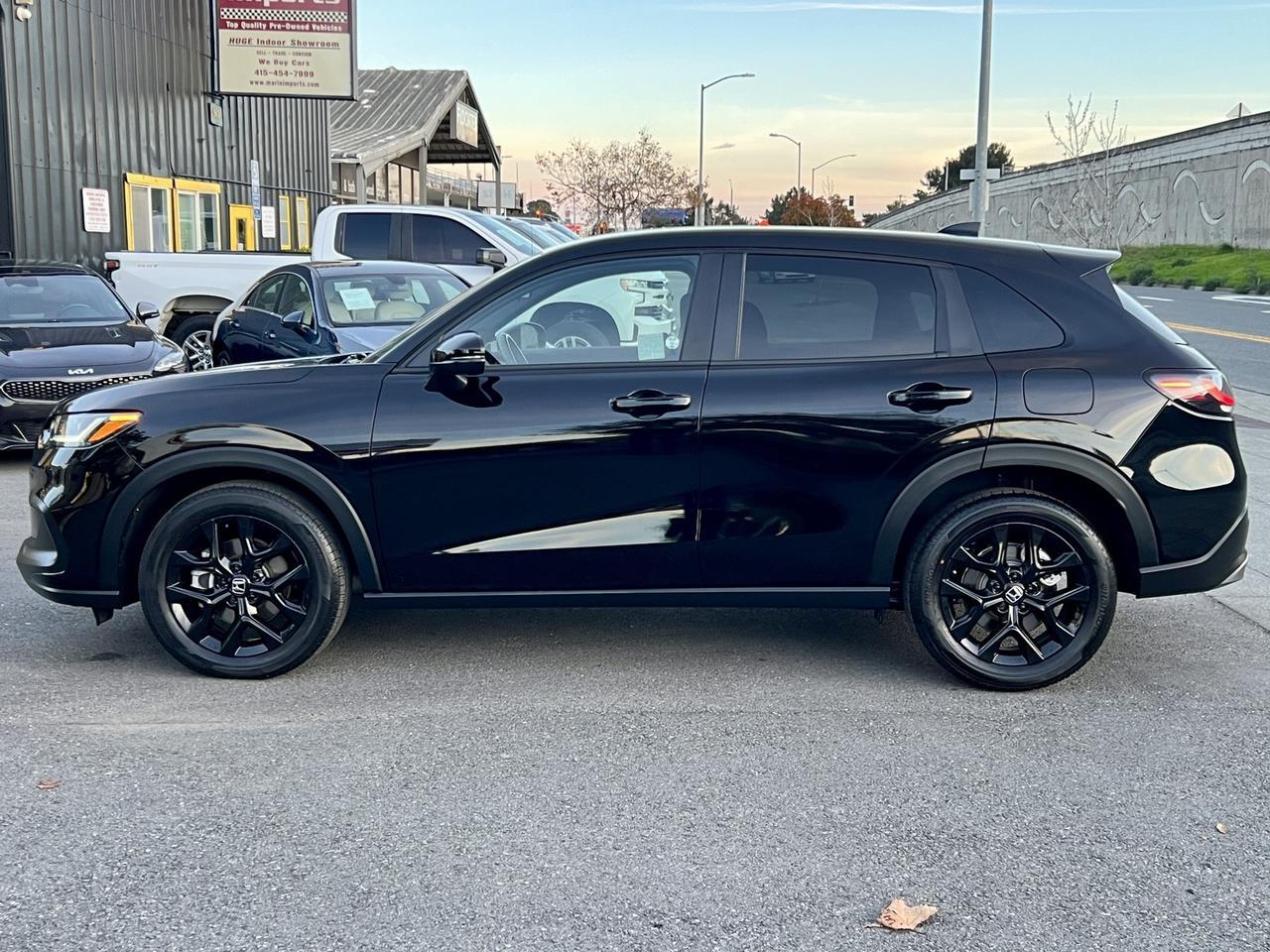 2023 Honda HR-V Sport San Rafael CA