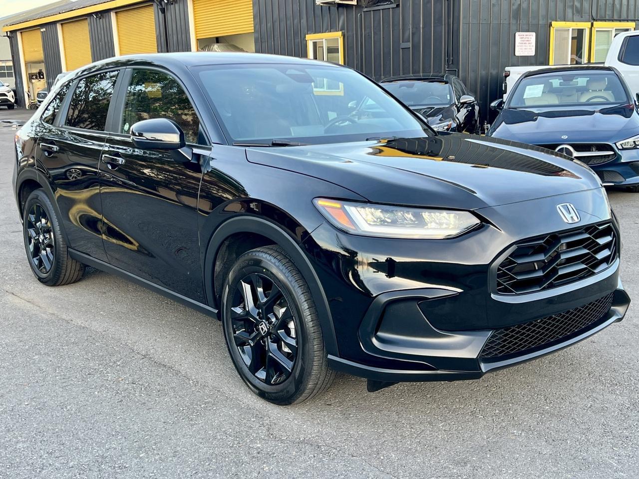 2023 Honda HR-V Sport San Rafael CA