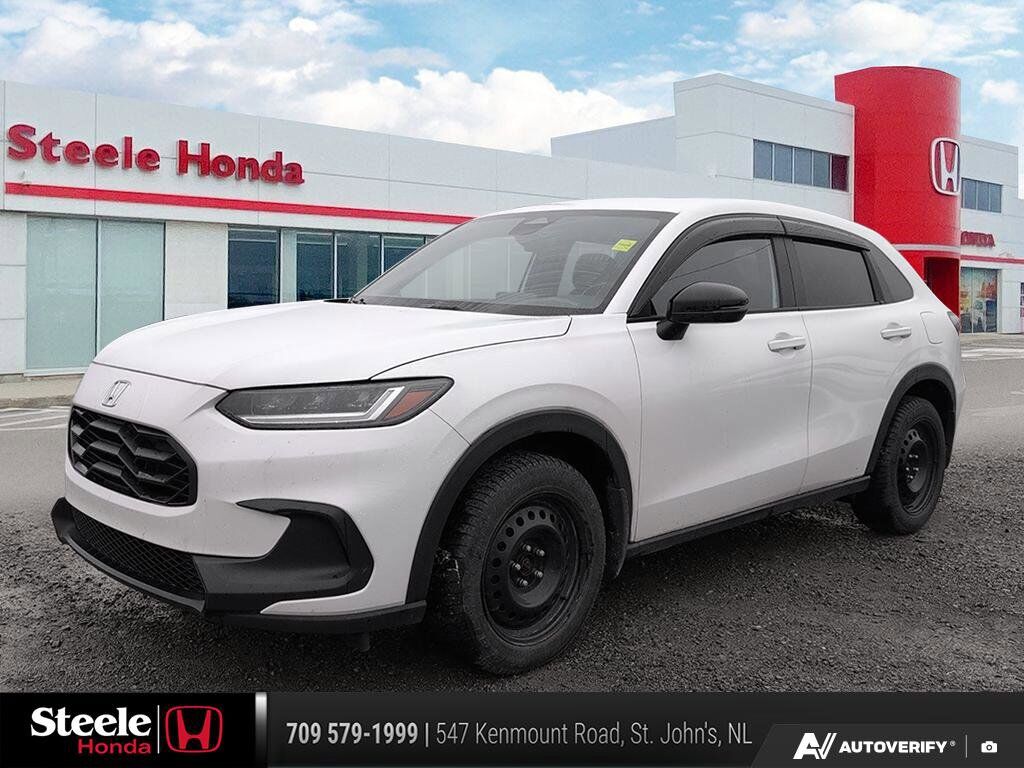 2023 Honda HR-V Sport