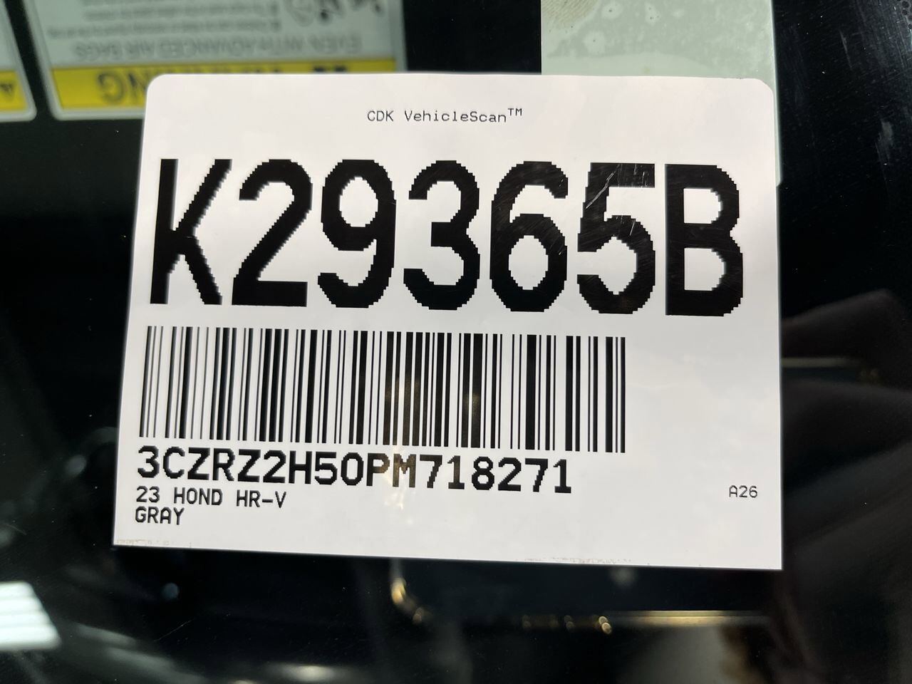 2023 Honda HR-V Sport White River Junction VT