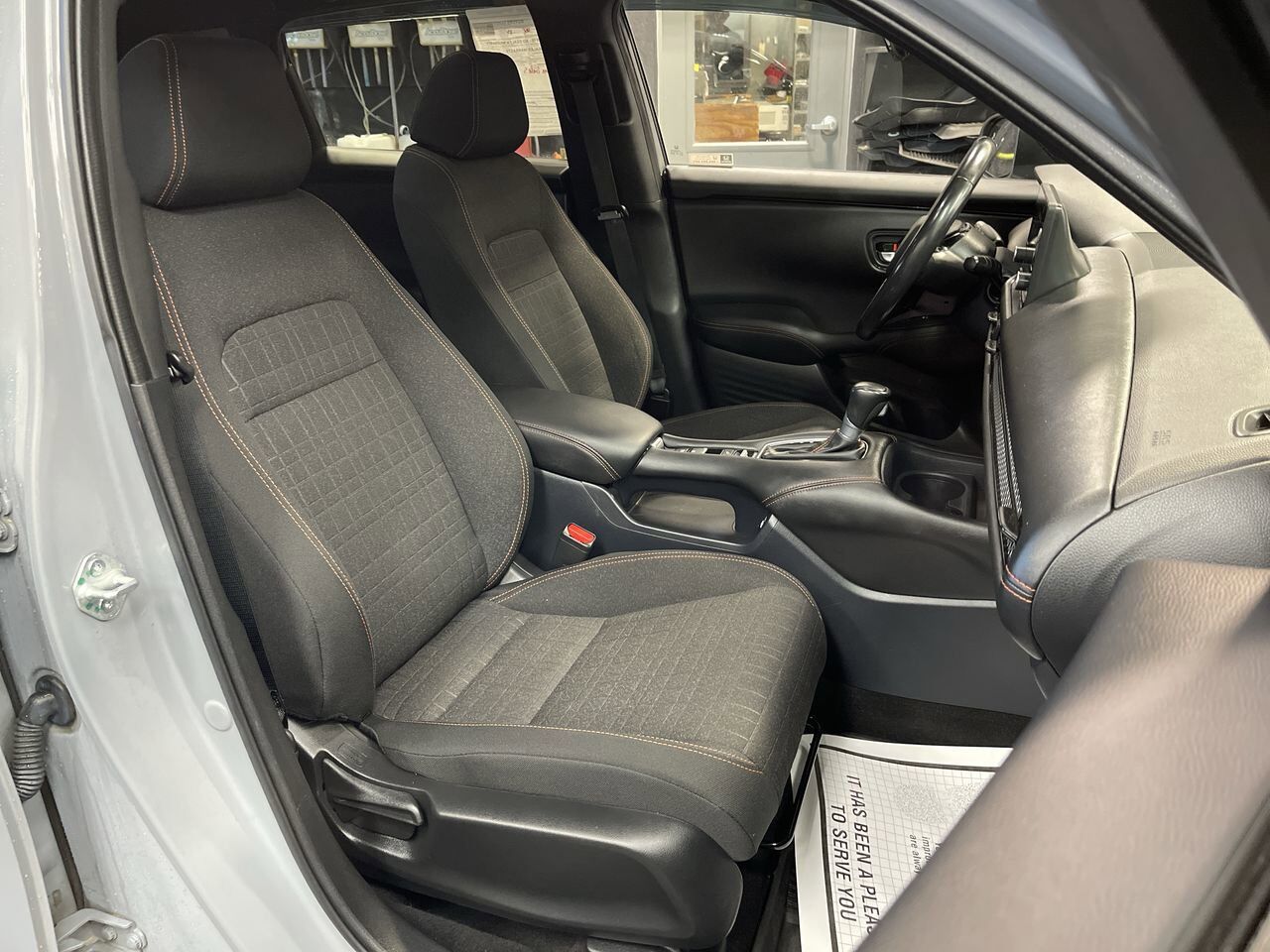 2023 Honda HR-V Sport White River Junction VT