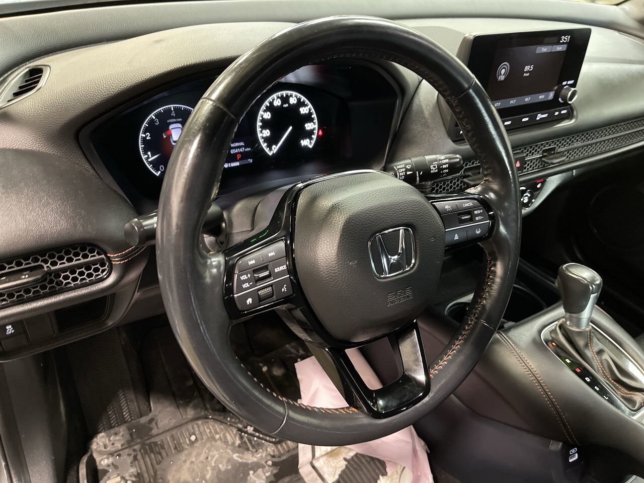 2023 Honda HR-V Sport White River Junction VT