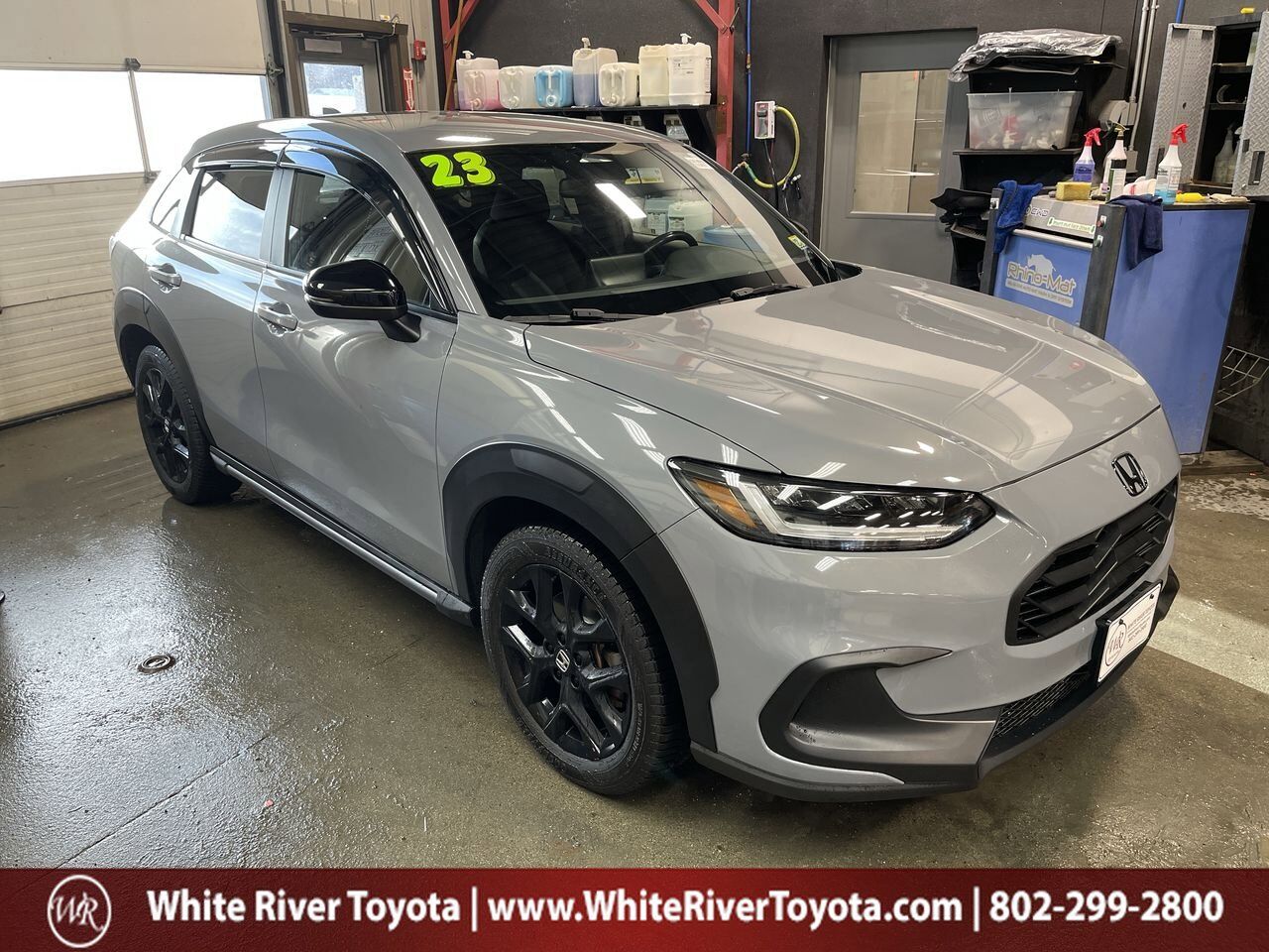 2023 Honda HR-V Sport