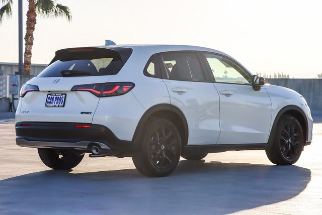 2023 Honda HR-V Sport El Monte CA