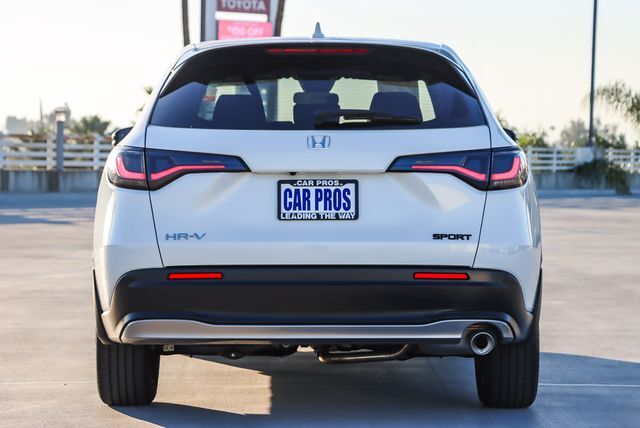 2023 Honda HR-V Sport El Monte CA