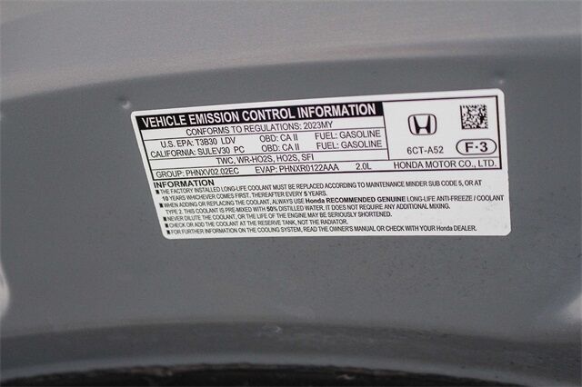 2023 Honda HR-V Sport El Monte CA