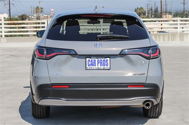 2023 Honda HR-V Sport El Monte CA