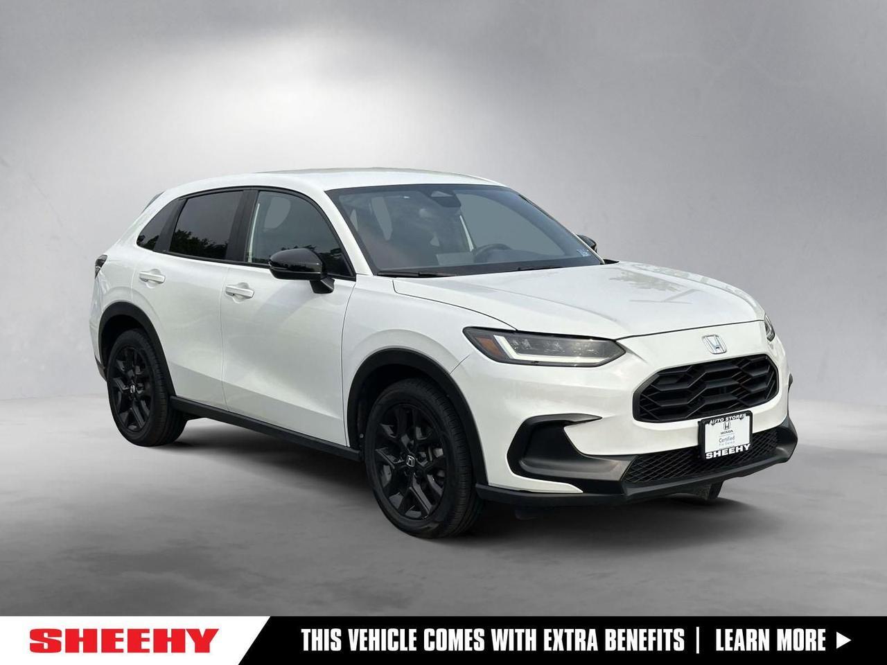 2023 Honda HR-V