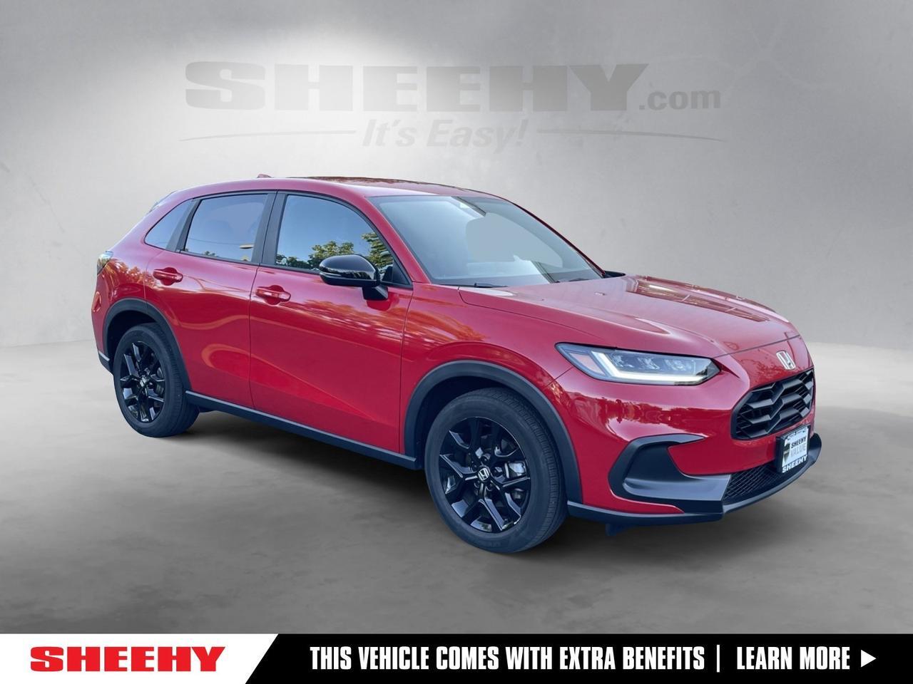 2023 Honda HR-V Sport Alexandria VA