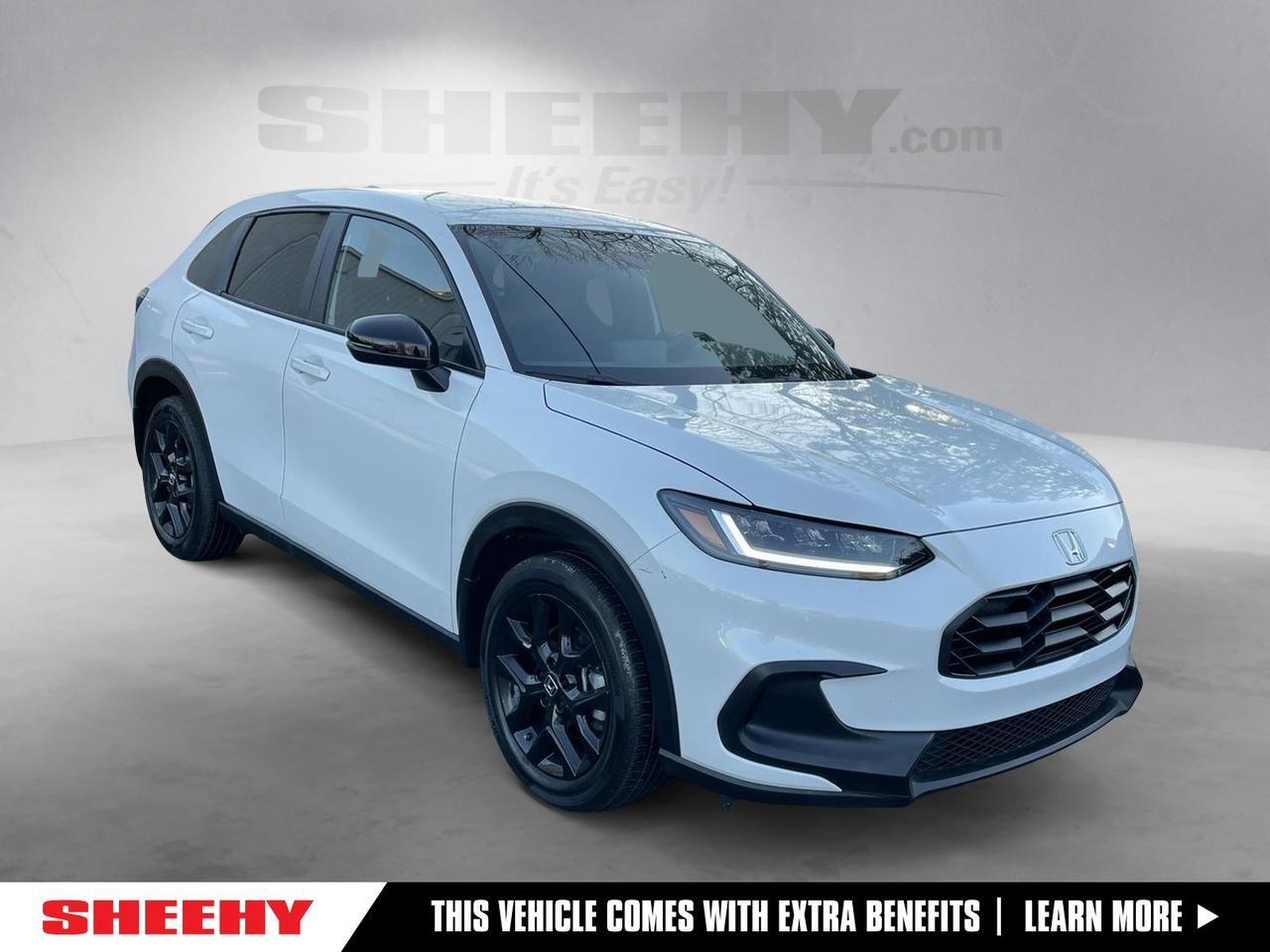 2023 Honda HR-V Sport