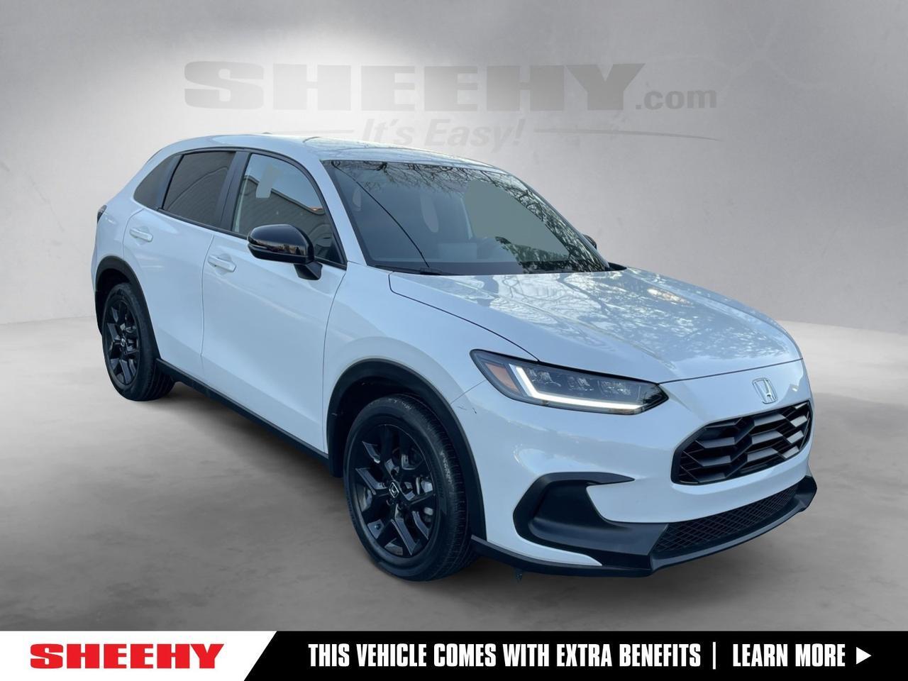 2023 Honda HR-V Sport Alexandria VA