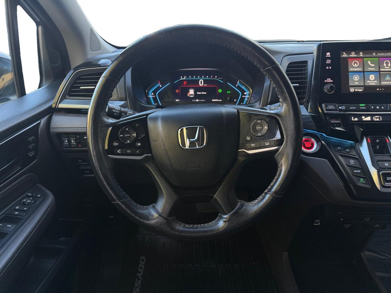 2023 Honda ODYSSEY Elite Salt Lake City UT