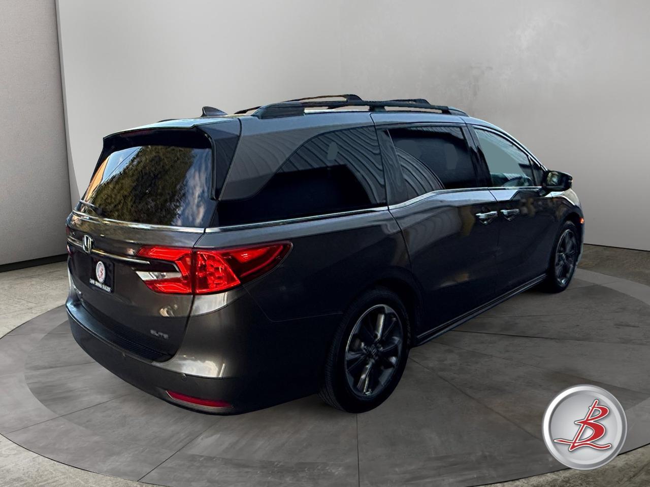 2023 Honda ODYSSEY Elite Salt Lake City UT