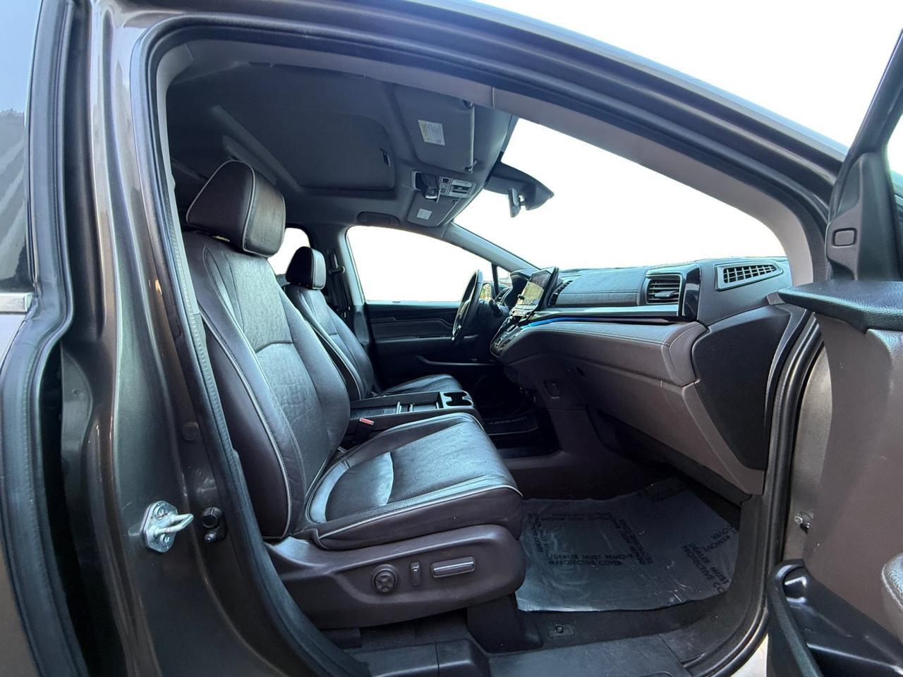 2023 Honda ODYSSEY Elite Salt Lake City UT
