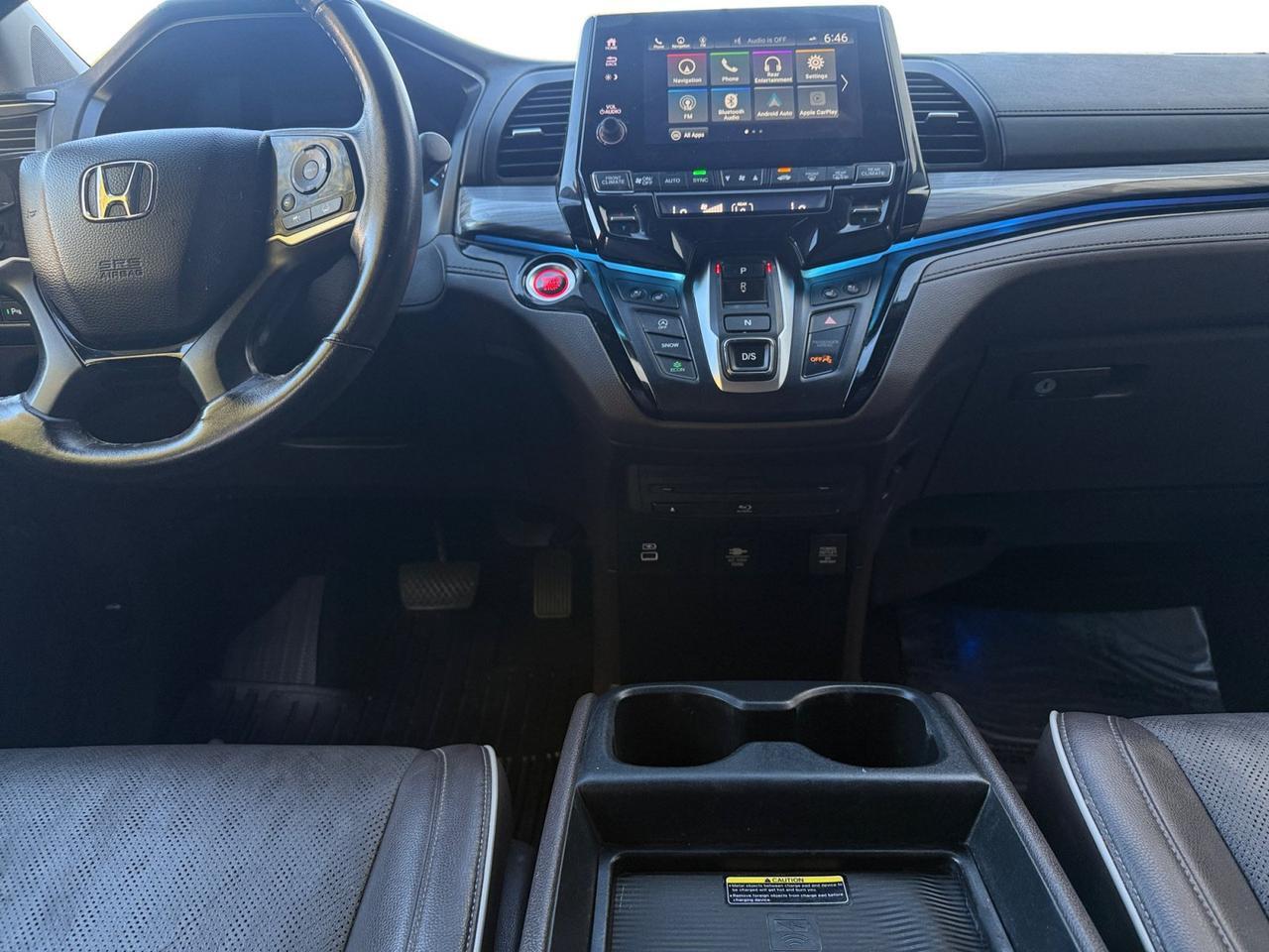 2023 Honda ODYSSEY Elite Salt Lake City UT