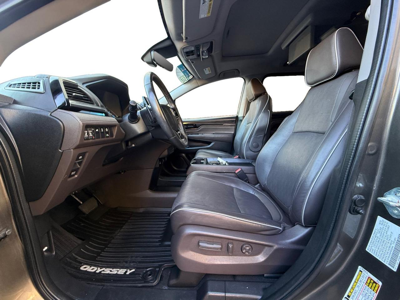 2023 Honda ODYSSEY Elite Salt Lake City UT
