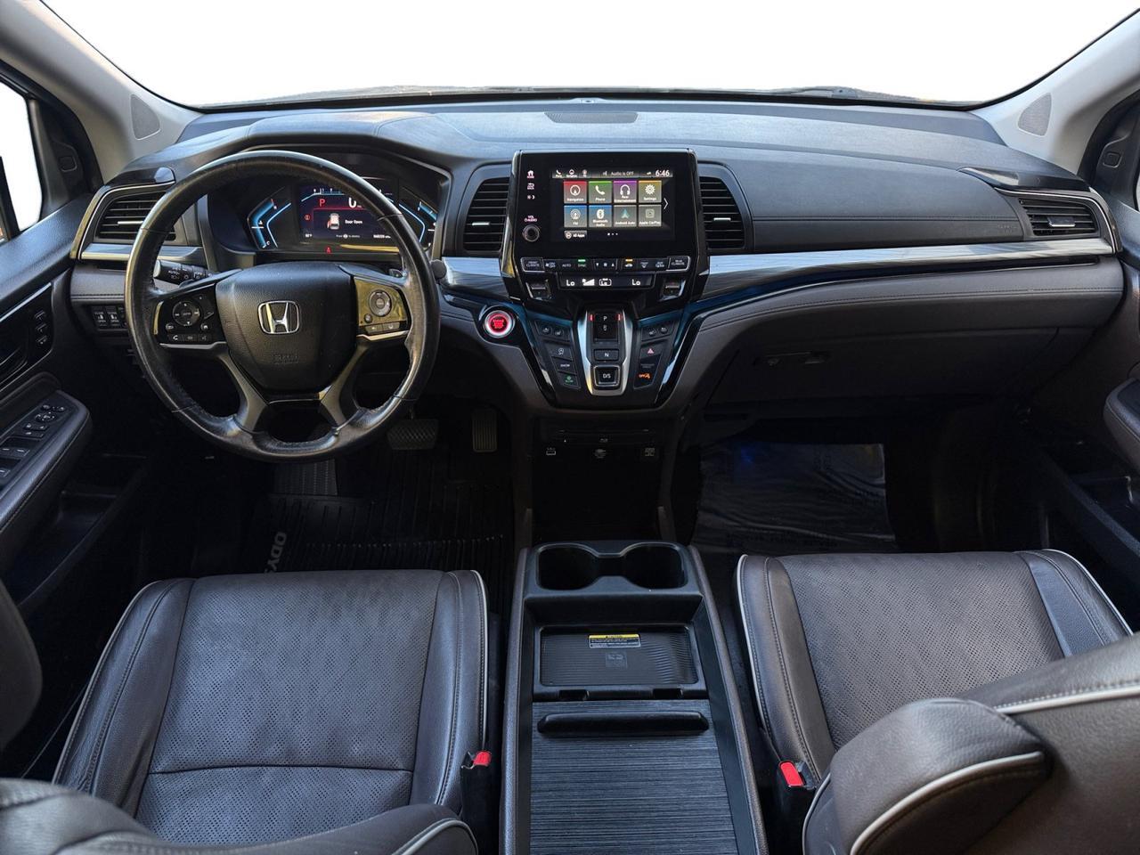 2023 Honda ODYSSEY Elite Salt Lake City UT