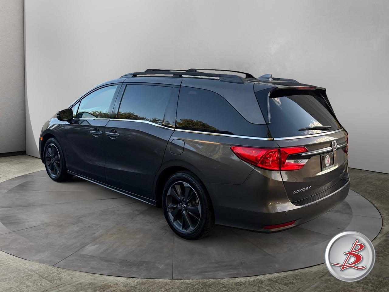 2023 Honda ODYSSEY Elite Salt Lake City UT