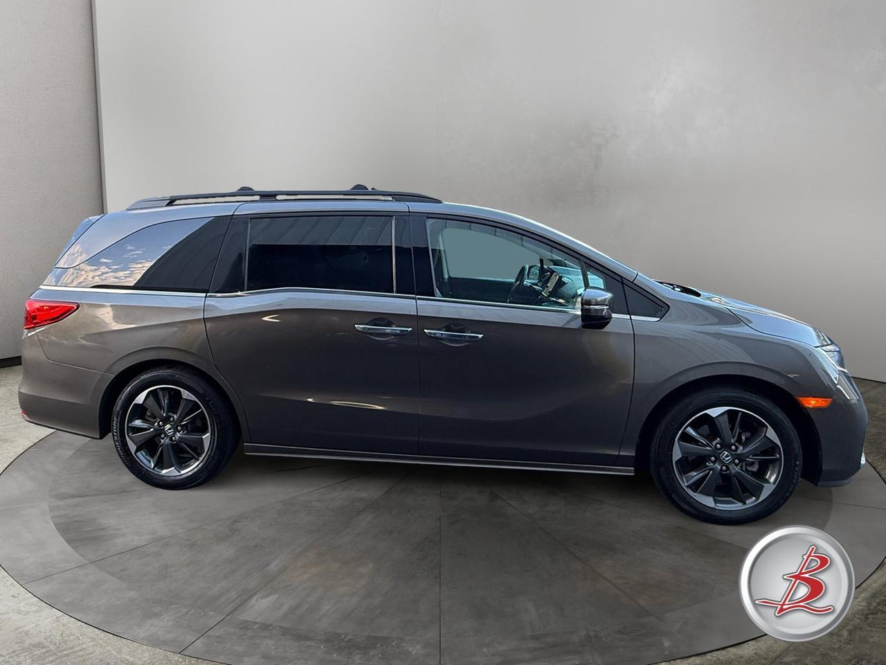 2023 Honda ODYSSEY Elite Salt Lake City UT