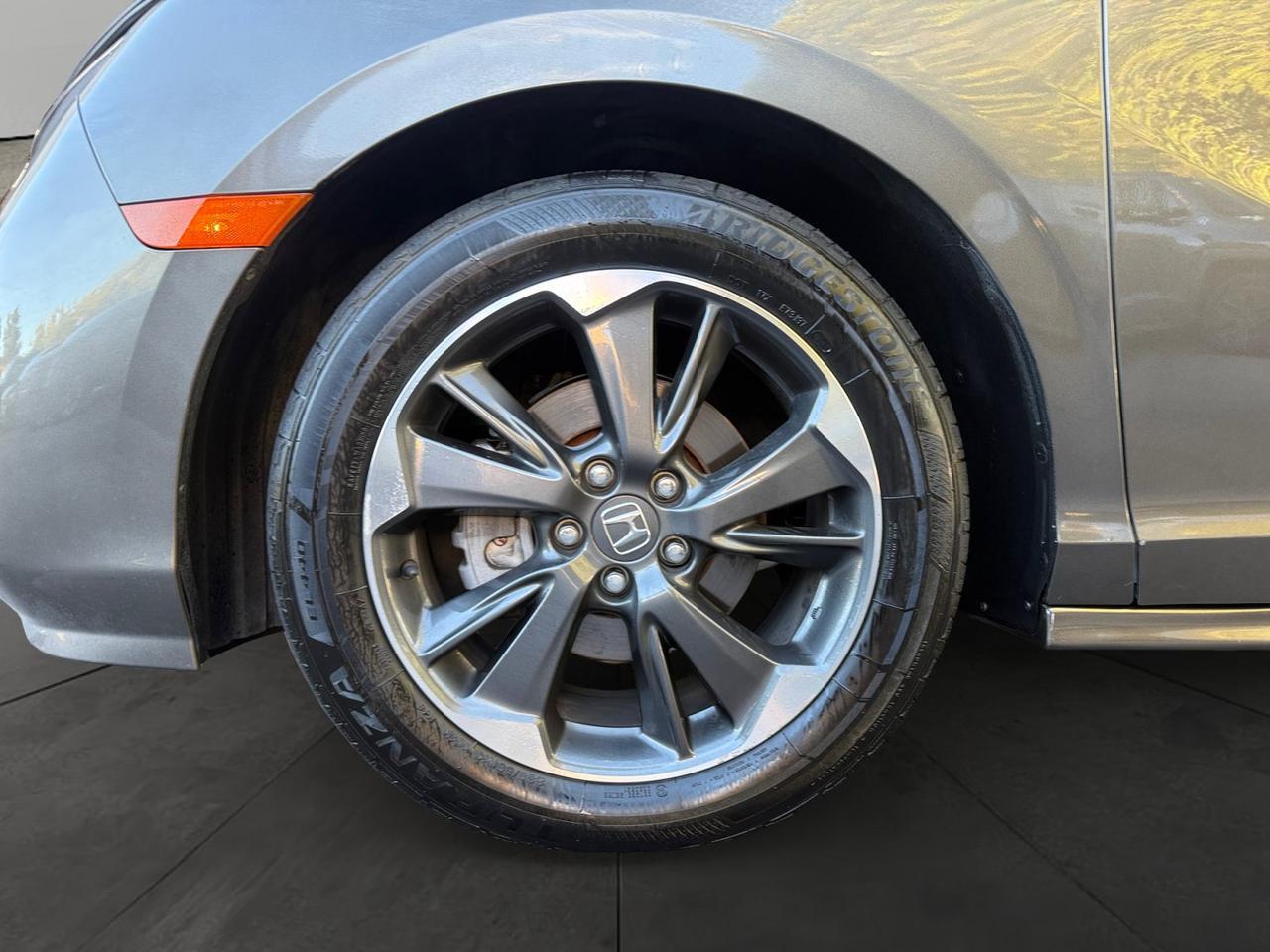 2023 Honda ODYSSEY Elite Salt Lake City UT