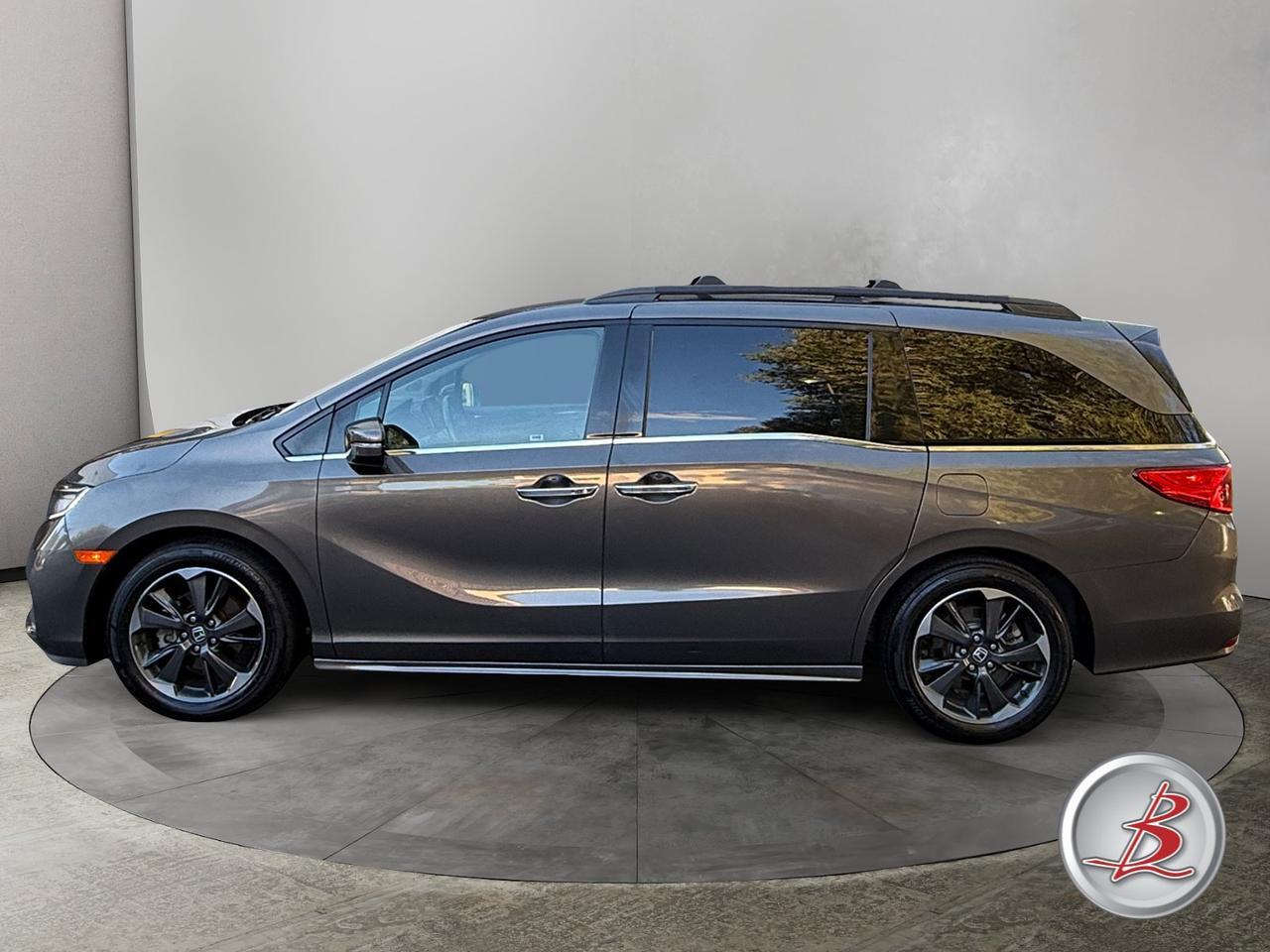 2023 Honda ODYSSEY Elite Salt Lake City UT