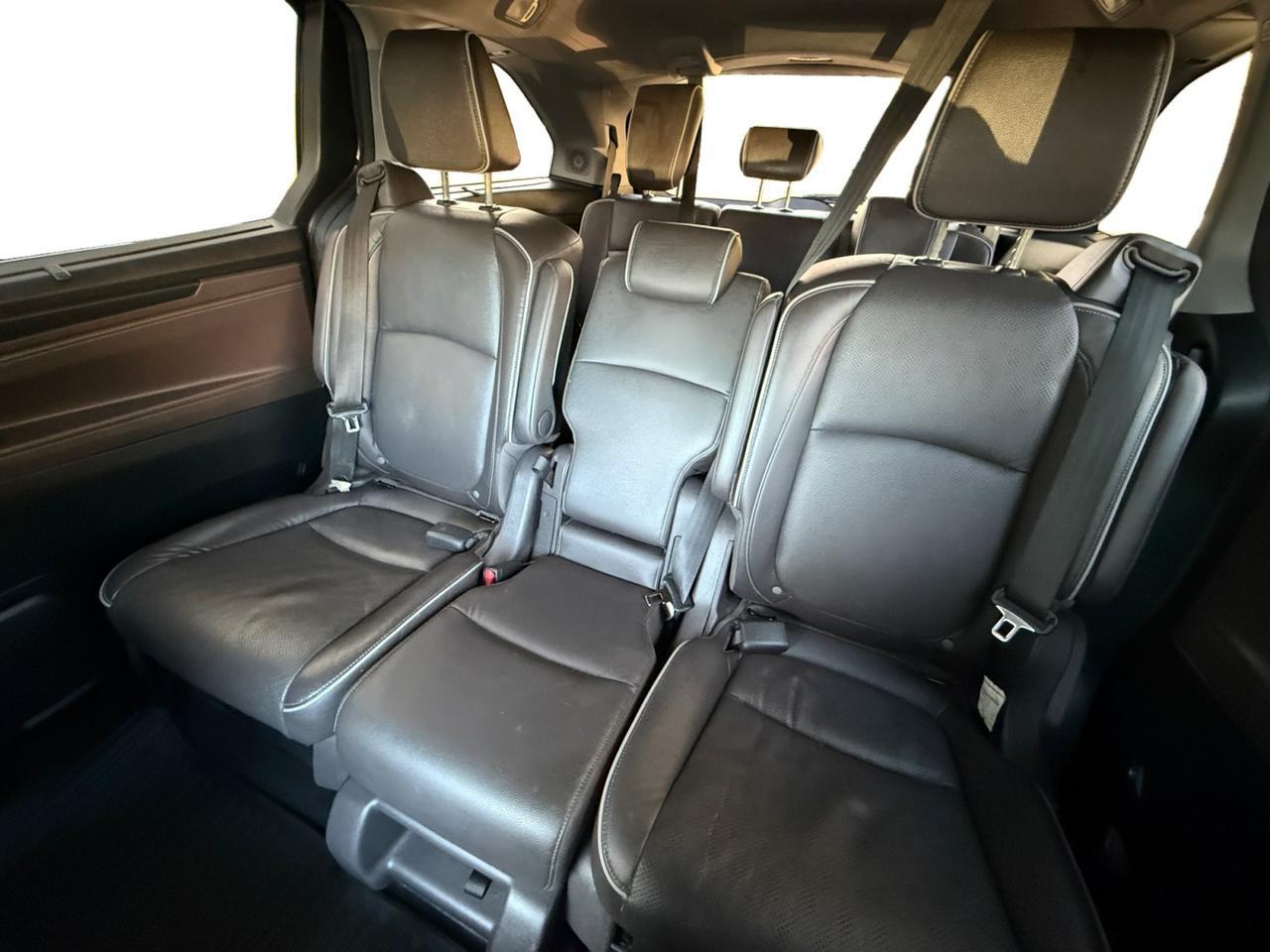 2023 Honda ODYSSEY Elite Salt Lake City UT