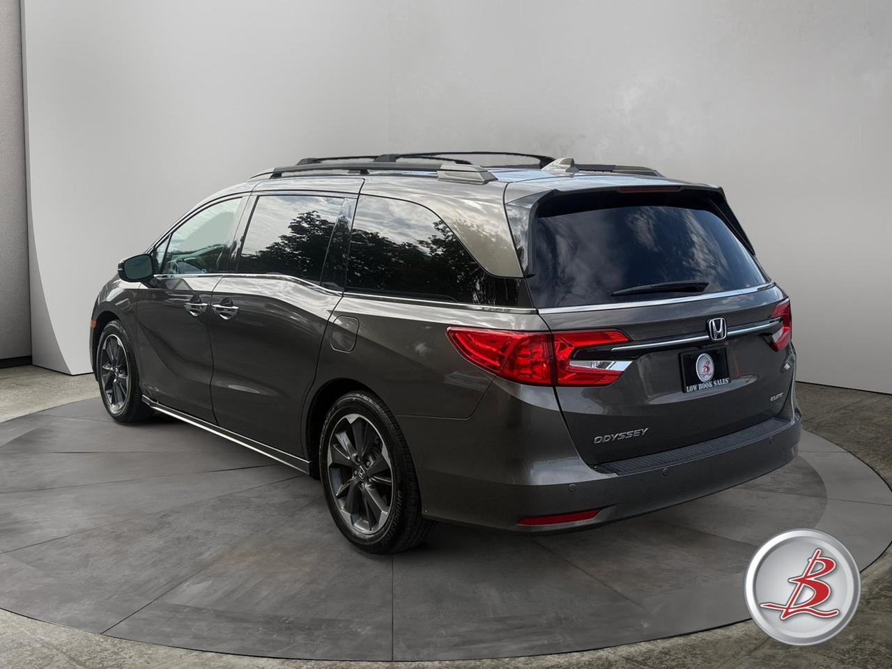 2023 Honda ODYSSEY Elite Salt Lake City UT