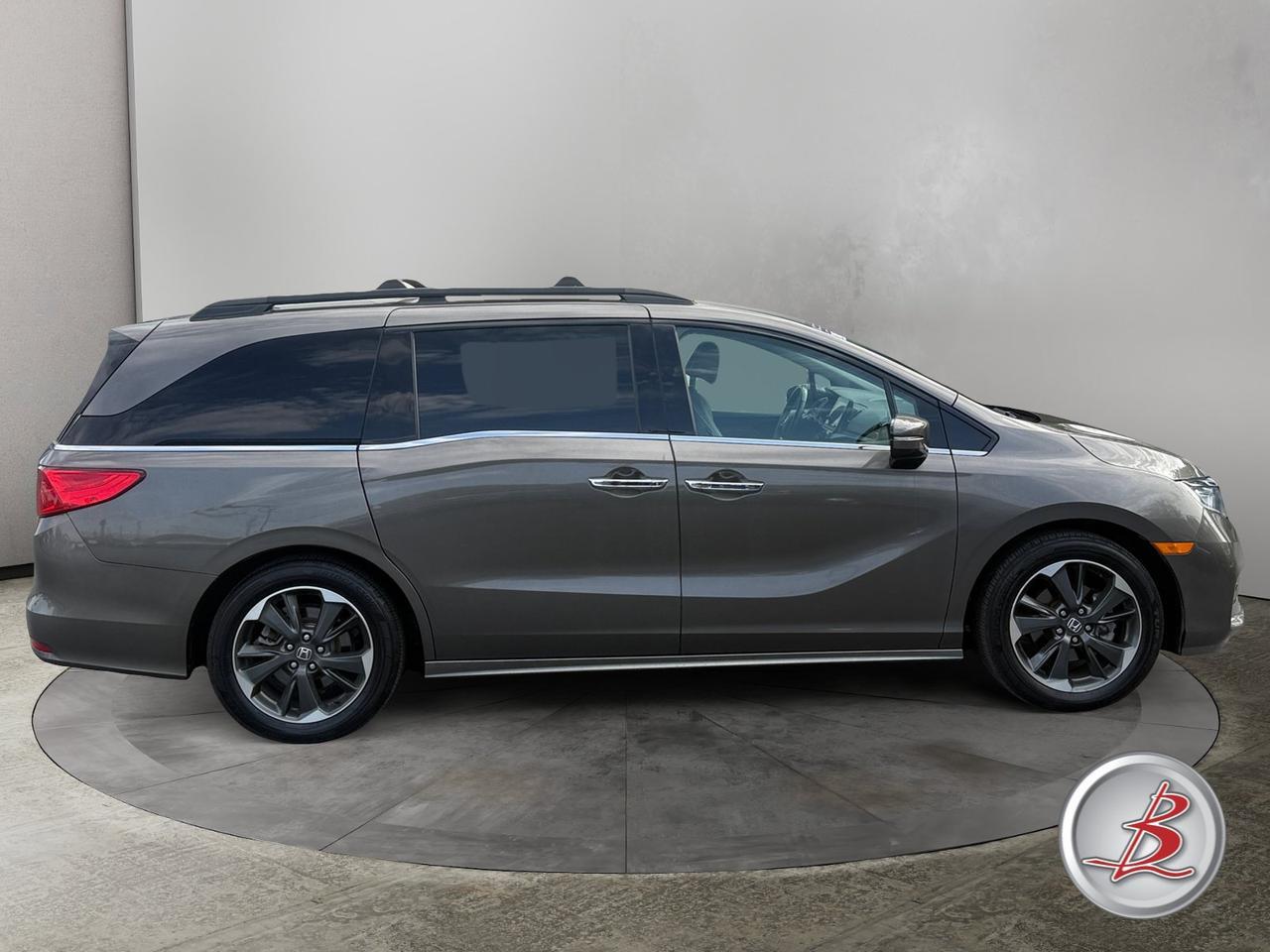 2023 Honda ODYSSEY Elite Salt Lake City UT