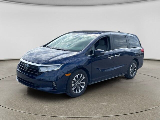 2023 Honda Odyssey