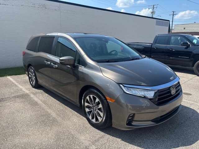 2023 Honda Odyssey EX-L Cleveland OH