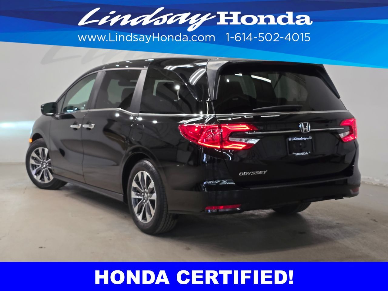 2023 Honda Odyssey EX-L Columbus OH