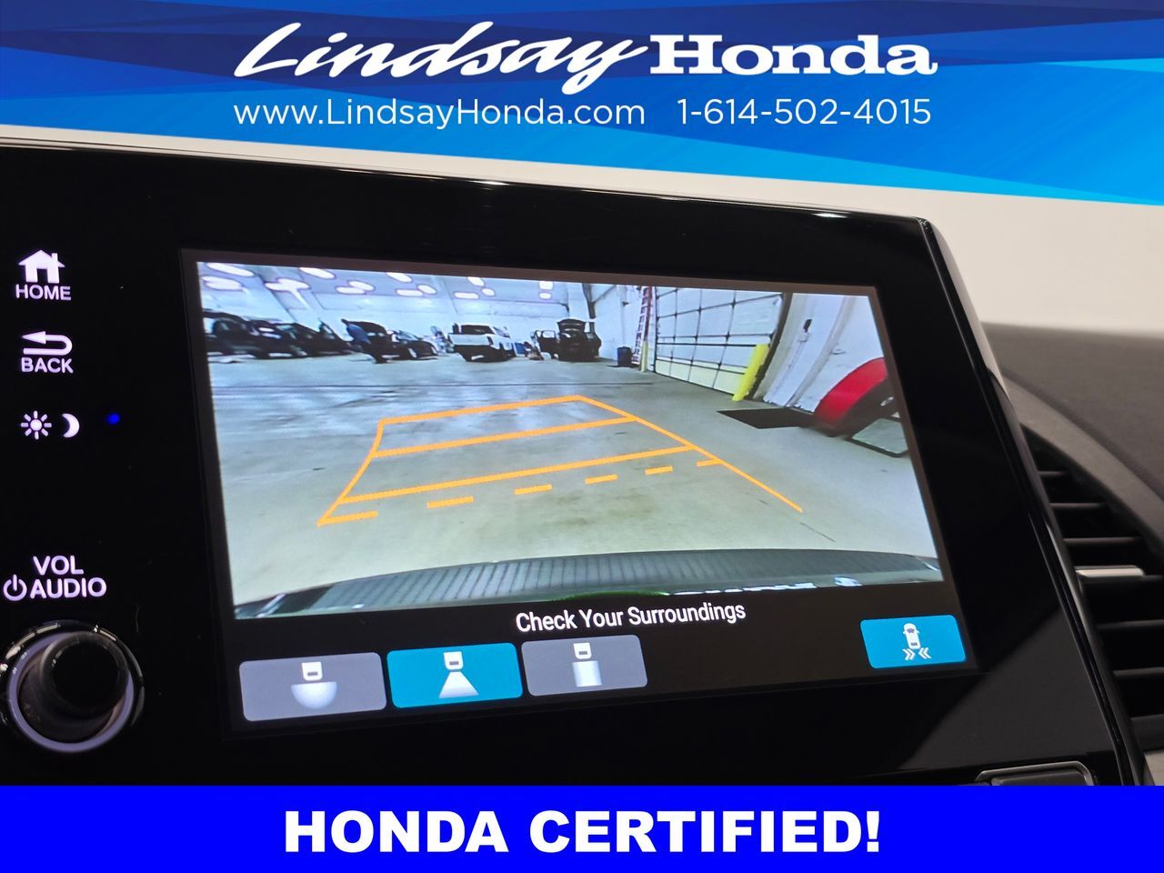 2023 Honda Odyssey EX-L Columbus OH