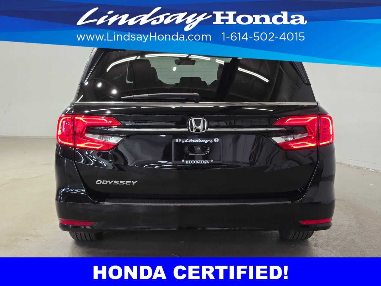 2023 Honda Odyssey EX-L Columbus OH