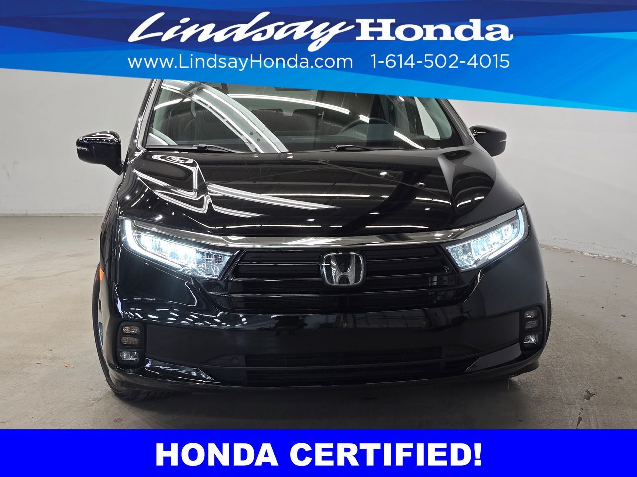 2023 Honda Odyssey EX-L