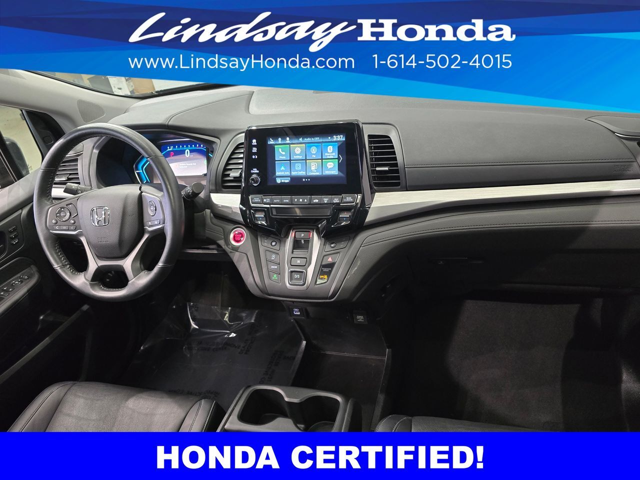 2023 Honda Odyssey EX-L Columbus OH