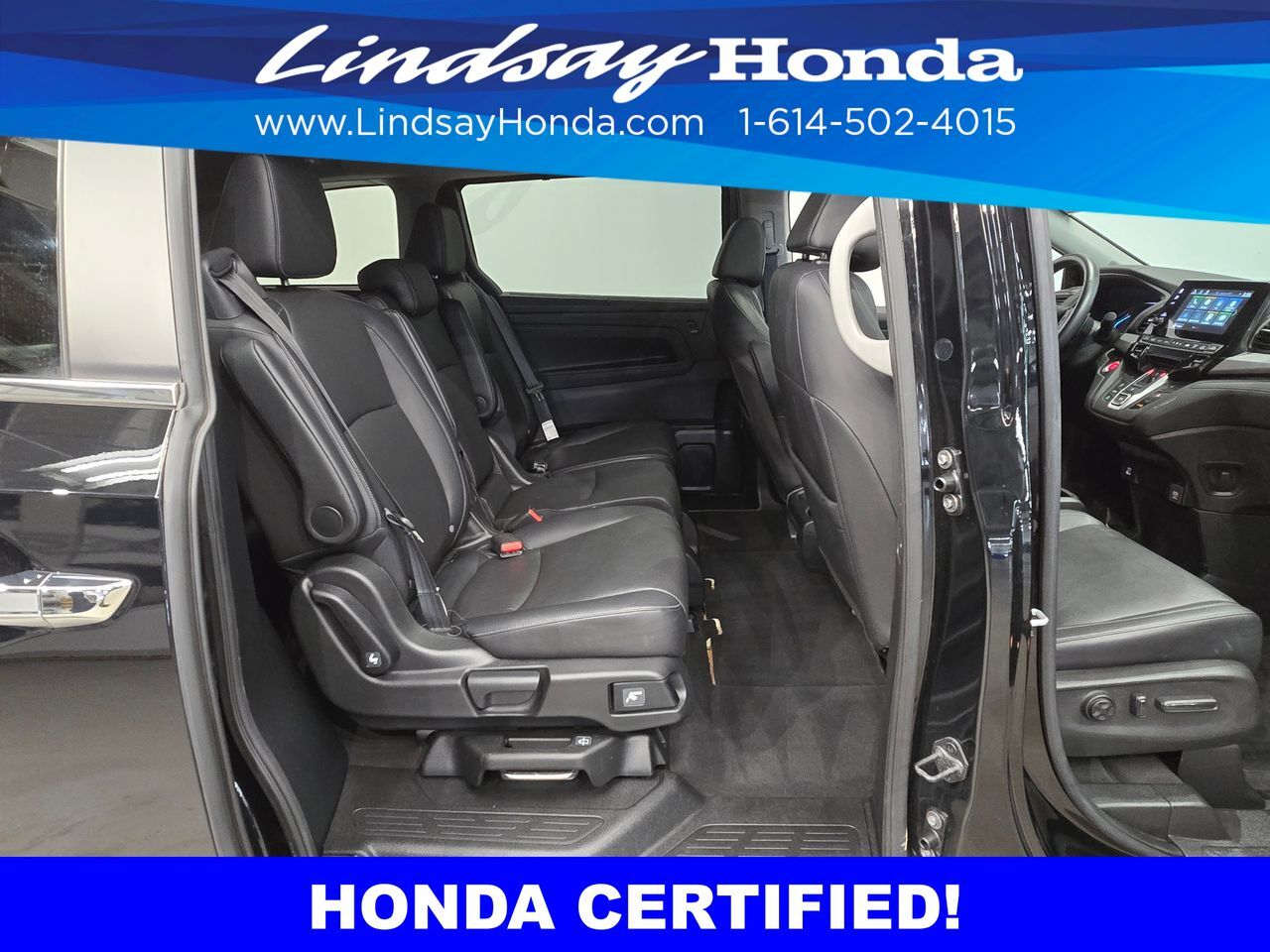 2023 Honda Odyssey EX-L Columbus OH